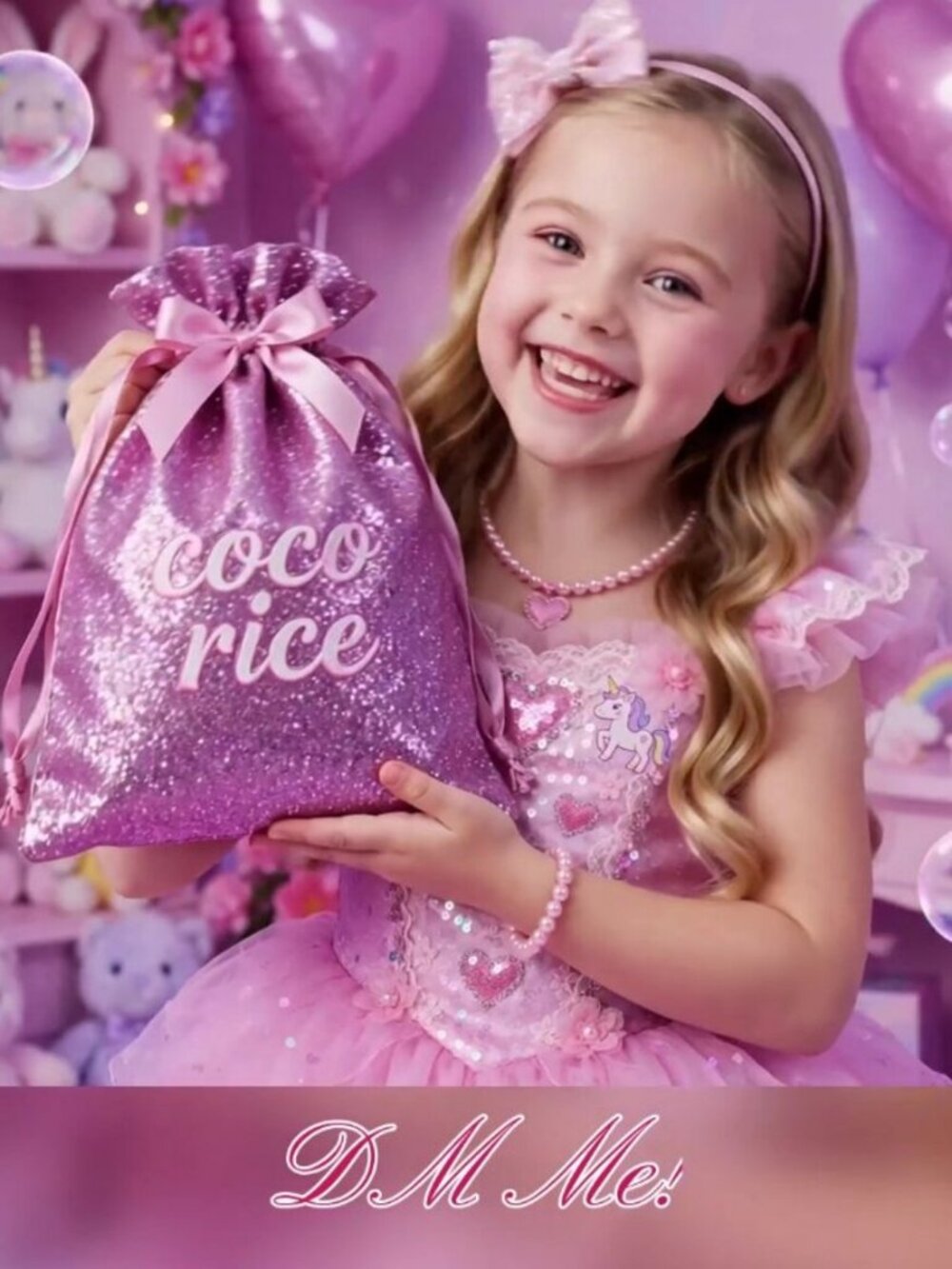 Kids 'Bag of Warmth' Lucky Bag — 3-4 Surprises incl. Outfit & Doll